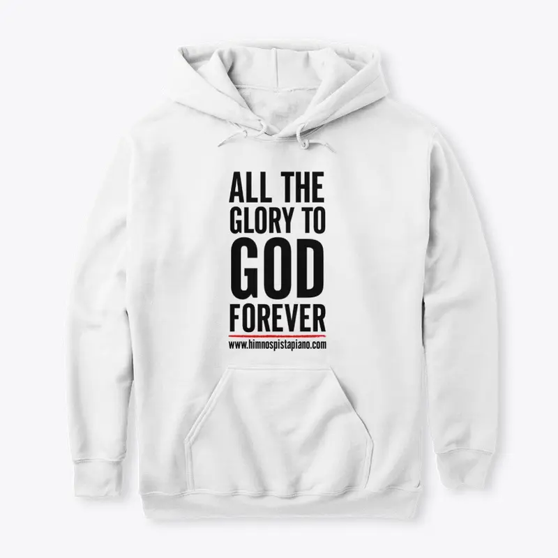 All the Glory to GOD Forever Collection