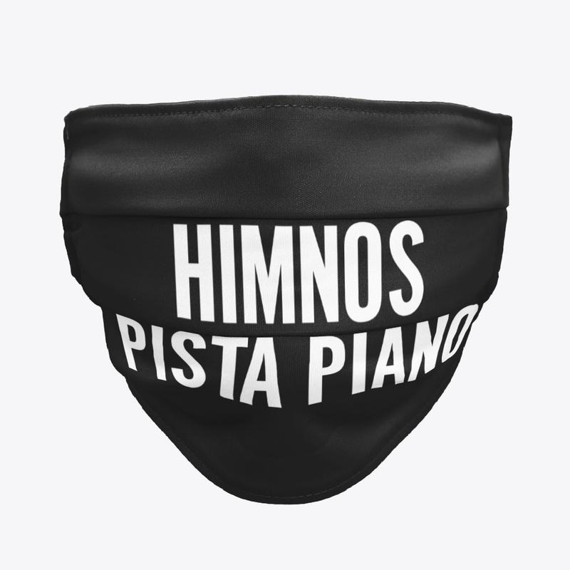 Tapabocas - Himnos Pista Piano